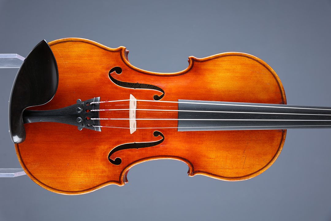 Ritter - Anno 1929 - Modell Guarneri del Gesù - G-643